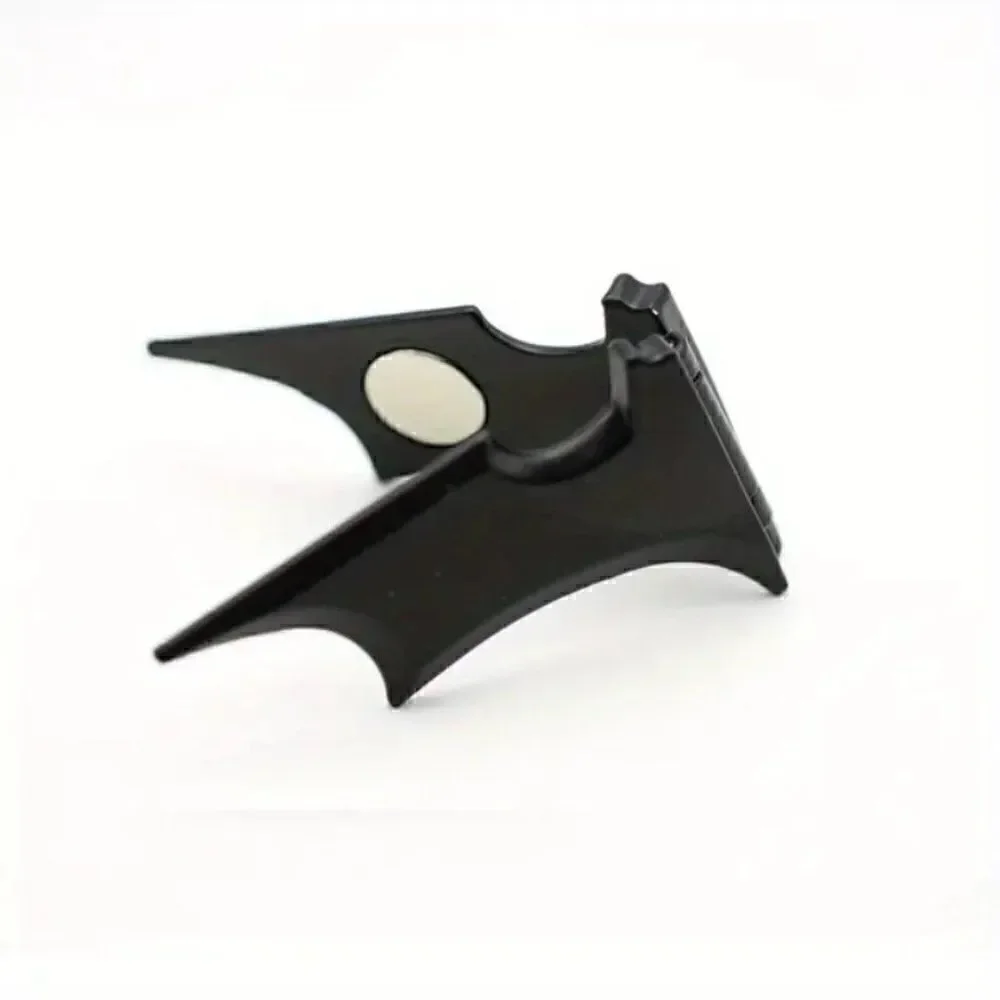 Personalized Men's Money Clip Batman Baterang Personalized Money Clip